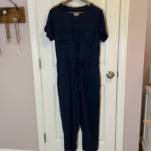 Fat Face Pants & Jumpsuits Fat Face Annabelle Jumpsuit Navy Poshmark